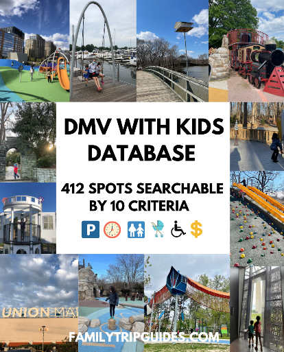 DMV with Kids