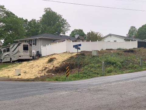 Greeley Looking SOuth