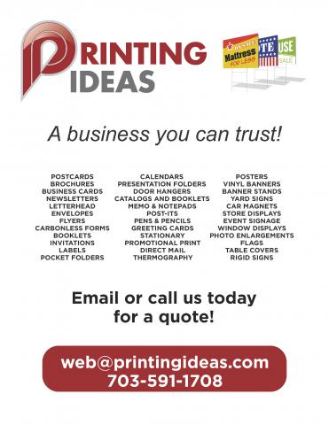 Printing Ideas